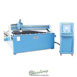 New-Baileigh-Brand New Baileigh CNC Plasma Cutting Table -PT-105HD-SMPT105HD-01