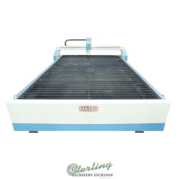 New-Baileigh-Brand New Baileigh CNC Plasma Cutting Table -PT-44AH-W-BA9-1225307-SMPT44AHW-01