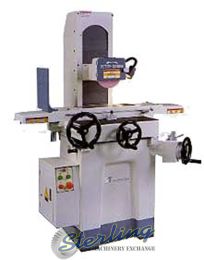 New-Supertec-Brand New SuperTec 2-Axis Automatic Surface Grinder -STP-2A618-SMSTP2A618-01