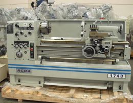 New-Acra-Brand New Acra Precision Engine Lathe-ATEL1743ACH-SMATEL1743ACH-01