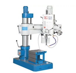 New-Knuth-Brand New Knuth Radial Drill-R 32 Basic-SMR32Basic-01