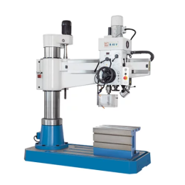 New-Knuth-Brand New Knuth Radial Drill-R 40 V-SMR40V-01