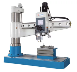 New-Knuth-Brand New Knuth Radial Drill-R 80 VT PRO-SMR80VTPRO-01
