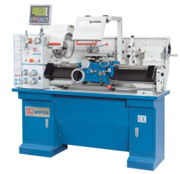 New-Knuth-Brand New Knuth Lathe-Basic Plus-SMBASICPLUS-01