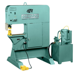 New-PIRANHA-Brand New Piranha Hydraulic Ironworker-SEP120-SMSEP120-01