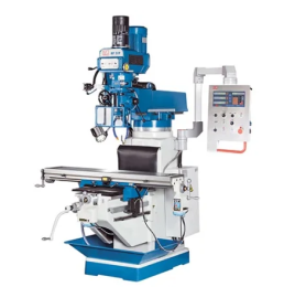 New-Knuth-Brand New Knuth Milling Machine-MF 5 VP-SMMF5VP-01
