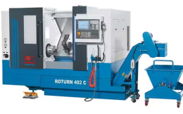 New-Knuth-Brand New Knuth Lathe -Roturn 402 C-180628-SMROTURN402C-01