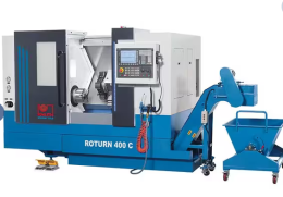 New-Knuth-Brand New Knuth Lathe -Roturn 400 C-180633-SMROTURN400C-01