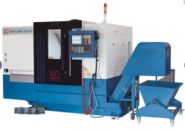 New-Knuth-Brand New Knuth Lathe -Roturn 400 M-180626-SMROTURN400M-01