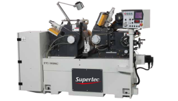 New-Supertec-Brand New SuperTec CNC Centerless Grinder-STC-1206NC-SMSTC1206NC-01