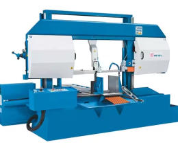 New-Knuth-Brand New Knuth Semi-Automatic Band saw -HB 810 L-SMHB810L-01