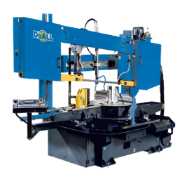 New-DoAll-Brand New DoALL Dual Column, Dual Miter StructurALL Automatic Bandsaw-DCDS-600SA-SMDCDS600SA-01