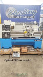 New-Acra-Brand New Acra Gap Bed Engine Lathe-1640GCY-SM1640GCY-01