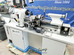 New-Acra-Brand New Acra Precision Tool Room Lathe (Hardinge Copy) With DRO-ATL-618E-SMATL618E-01