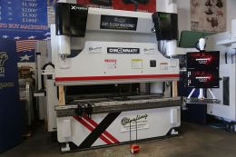 New-Cincinnati, Inc-Brand New Cincinnati CNC XFORM Electric Hybrid Hydraulic Press Brake-175XFE10-SM175XFE10-01
