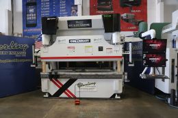 New-Cincinnati, Inc-Brand New Cincinnati CNC XFORM Electric Hybrid Hydraulic Press Brake-135XFE10-SM135XFE10-01