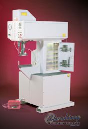 New-AutoSert-Brand New AutoSert Hydraulic Insertion Press -AS-10-20