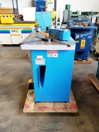 New-Euromac-Brand New Euromac Hydraulic Corner Notcher-FA-200/6-SMFA2006-01