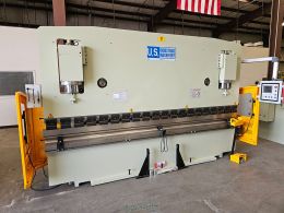 New-U.S. Industrial-Brand New U.S. Industrial CNC Hydraulic Press Brake-USHB200-13-SMUSHB20013-01