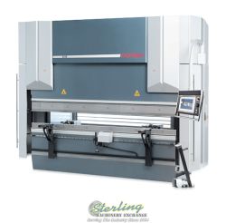 New-Durma-New Durma CNC Hydraulic Press Brake (Heavy Duty CNC Press Brake)-AD-S 40400-SMADS40400-01