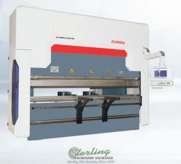 New-Durma-New Durma CNC Hydraulic Press Brake (Heavy Duty CNC Press Brake)-AD-SERVO 30135-SMADSERVO30135-01
