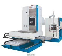 New-Knuth-Brand New Knuth Horizontal Drilling and Milling Table Type Boring Mill Machine-BO T 110 CNC-SMBOT130LCNC-01