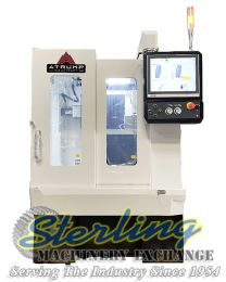 New-Atrump-Brand New Atrump Heavy Duty CNC Lathe-WL24-SMWL24-01