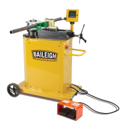 New-Baileigh-Brand New Baileigh Programmable Rotary Draw Bender-RDB-250-BA9-RDB250220TS-SMRDB250-01