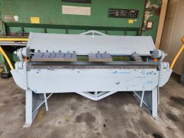 Used-Chicago-Used Chicago Box and Pan Metal Finger Brake-BPO-612-6-A7469-01