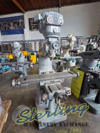 Used-EX-CELL-O-Used Ex-cell-o Verical Mill-602-P1059-01