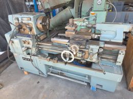 Used-Mori Seiki-Used Mori Seiki Heavy Duty Gap Bed Engine Lathe-MS-850G-PR1042-01