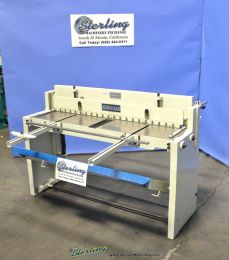 New-Birmingham-Brand New Birmingham Foot Shear-0-5216-C-SM05216C-01