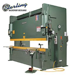 New-Betenbender-Brand New Betenbender Heavy Duty Hydraulic Press Brake-350T - 12'-SM350T12-01