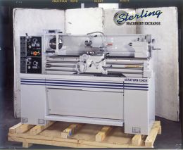 New-Acra-Brand New Acra Precision Gap Bed Engine Lathe-1340BV-SM1340BV-01