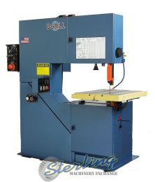 New-DoAll-Brand New DoALL 