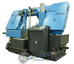 New-DoAll-Brand New DoALL Continental Series Semi-Automatic High Production Horizontal Bandsaw-DC-800SA-SMDC800SA-01