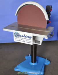 New-Acra-Brand New Acra Disc Grinder-DS-20-SMDS20-01