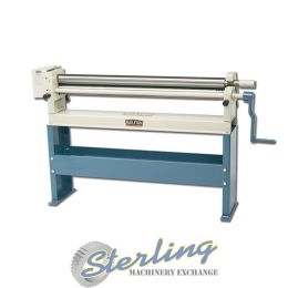 New-Baileigh-Brand New Baileigh Manual Slip Roll-SR-5016M-BA9-1007348-SMSR5016M-01
