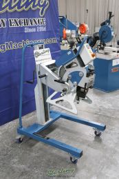 Used-Baileigh-Used (Demo Machinery) BAILEIGH BEVELING MACHINE-CM-15DS-A5581-01