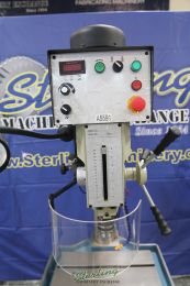 New-Baileigh-Brand New Baileigh High Speed Inverter Driven Drill Press-DP-1250VS-BA9-1002869-SMDP1250VS-01