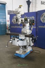 Used-PROMECAM-Used Promax Milling Machine---A7061-01