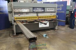 Used-Pullmax-Used SMT Pullmax Hydraulic Power Shear-GSA-430-A7440-01