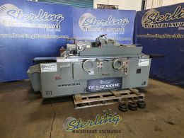 Used-Shigiya Seiki-Used Shigiya Seiki Automatic Universal Cylindrical Grinder-GUA- 27- 100-A7736-01
