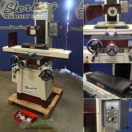 Used-Chevalier-Used Chevalier Super Precision Surface & Form Grinder (Excellent Condition)-FSG-618SP-A7758-01