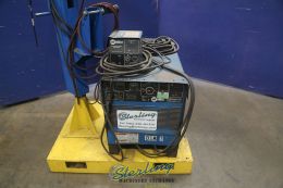 Used-MILLER-Used Miller Welder-Deltaweld 451-A7763-01