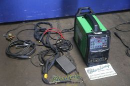 Used-MILLER-Used Miller Welder -PowerTIG-250EX-A7769-01