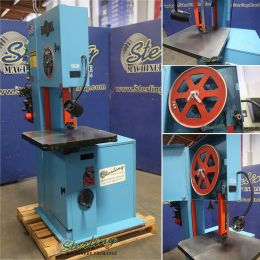 Used-DoAll-Used DoALL Vertical Contour Bandsaw With Blade Welder (Super Clean)-2013-V-A7851-01