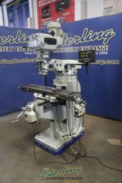 Used-KBC-KBC Vertical Mill-TUM-1VS-A7855-01