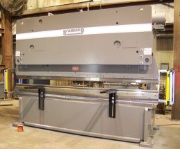 New-Standard-Brand New Standard Hydraulic Press Brakes 