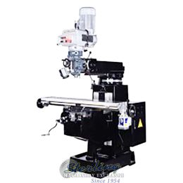 New-Atrump-Brand New Atrump Vertical Electronic Variable Speed Manual Knee Mill-K6EV-SMK6EV-01